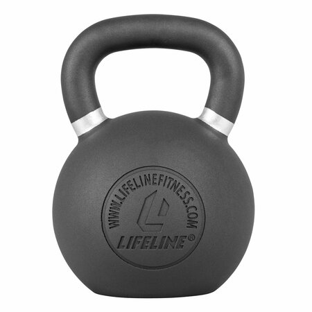 LIFELINE FITNESS KETTLEBELL - 44KG LLKB44